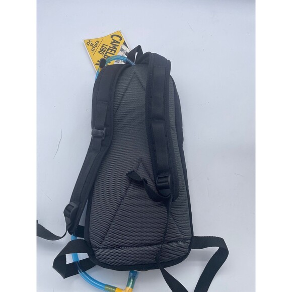 CamelBak Lobo Hydration Backpack Gray Black 70oz Men Hiking Cycling NWT main image 6